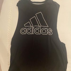 Women’s Adidas Muscle Tank